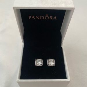 Pandora Earrings